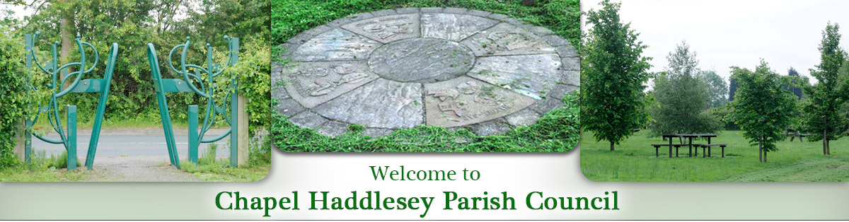 Header Image for Chapel Haddlesey Parish Council