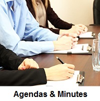 Agendas and minutes