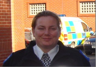 PCSO 3515 Laura Simpson 