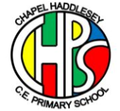 Chapel Haddelsey C of E Primary School Logo
